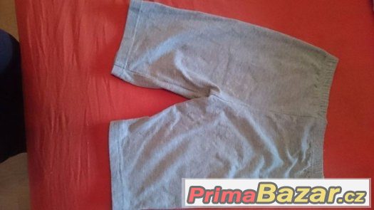 šedé kratasy Everlast S/M – fotografie 1