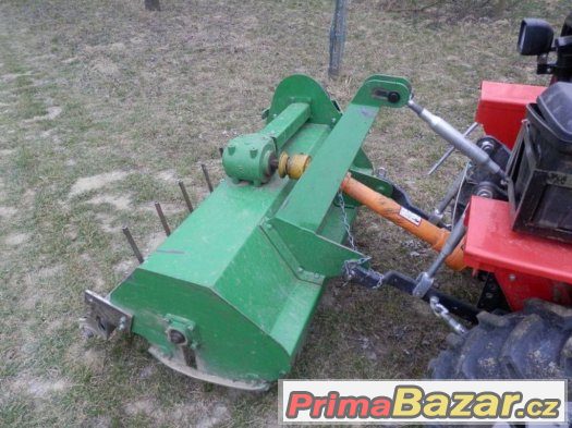 Mulčovač 115 cm – fotografie 1