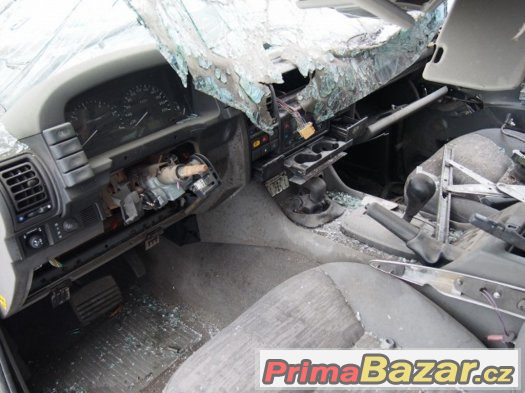 Land Rover Discovery 2.5 nafta - náhradní díly – fotografie 3