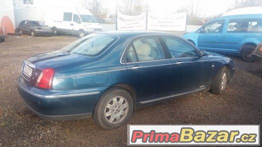ROVER 75 RJ, 1,8 benzín-veškeré náhradní díly – fotografie 3