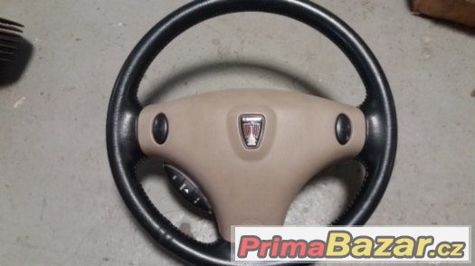 Rover 75 - volant s airbagem – fotografie 1