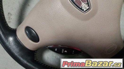 Rover 75 - volant s airbagem – fotografie 3