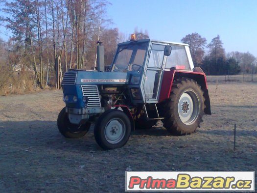 Zetor Crystal – fotografie 1