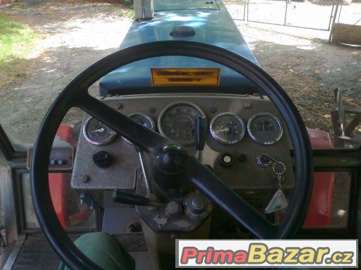 Zetor Crystal – fotografie 2