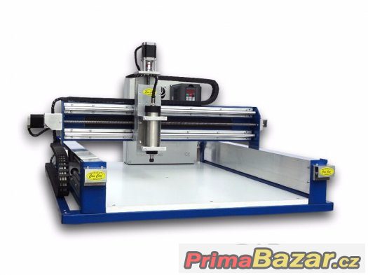 Kompas H - 1000 HF 3D CNC fréza / gravírka - nová – fotografie 2
