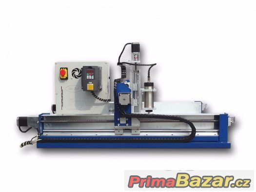Kompas H - 1000 HF 3D CNC fréza / gravírka - nová – fotografie 3