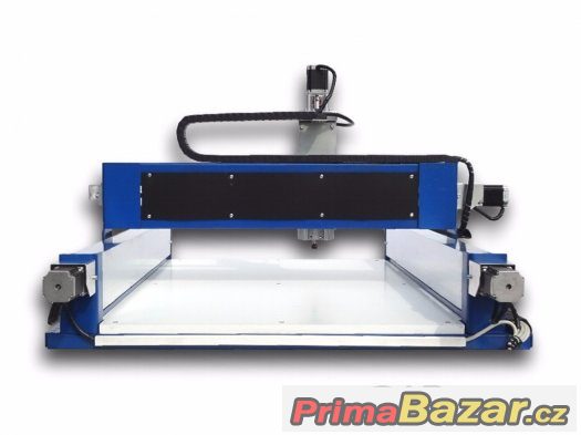 Kompas H - 1000 HF 3D CNC fréza / gravírka - nová – fotografie 4