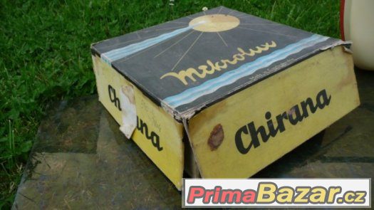 Horské slunce CHIRANA mikrolux R-02 – fotografie 1