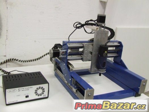 CNC Fréza Kompas H400 Komplet - nová + záruka – fotografie 2