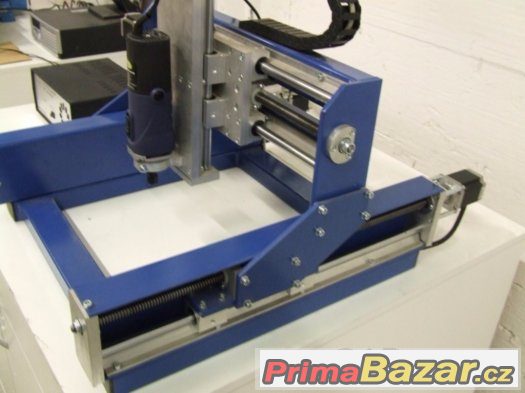 CNC Fréza Kompas H400 Komplet - nová + záruka – fotografie 5