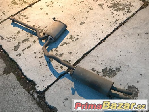 Prodám výfuk VW Passat B5/B5.5 – fotografie 1