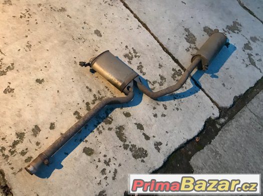 Prodám výfuk VW Passat B5/B5.5 – fotografie 2