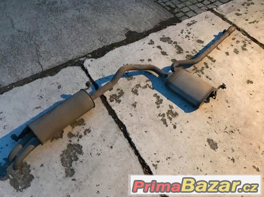 Prodám výfuk VW Passat B5/B5.5 – fotografie 3
