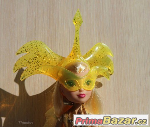 WINX Sběratelská barbie panenka-víla Dafné Dafne – fotografie 2