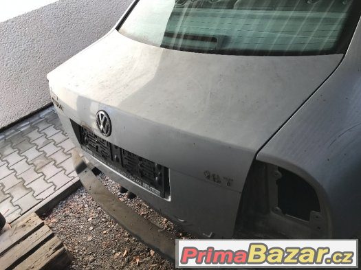 Prodám zadní dveře VW Passat B5.5 sedan – fotografie 2