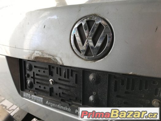 Prodám zadní dveře VW Passat B5.5 sedan – fotografie 3