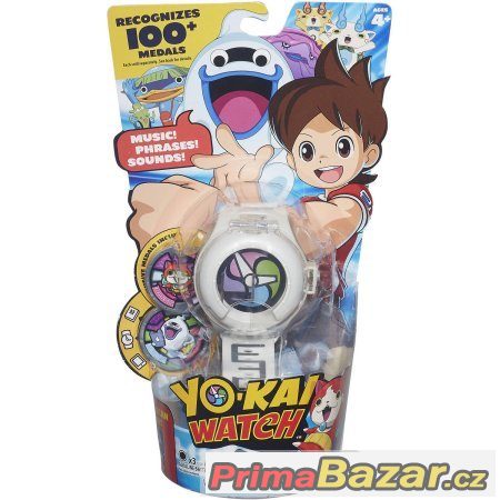 Nové Yo Kai Watch – fotografie 1