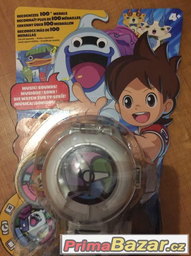 Nové Yo Kai Watch – fotografie 4