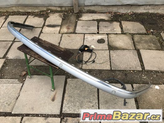 Prodám zadní lištu nárazníku VW Passat B5.5 – fotografie 1