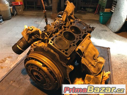 Prodám blok 1.8T 110kw – fotografie 3
