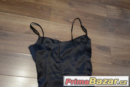 Luxusní večerní sexy šaty, TOP CONDITION. – fotografie 4