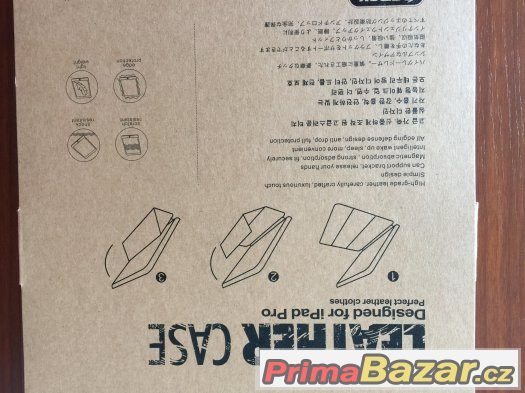 Nové pouzdro na tablet Apple Ipad Pro – fotografie 3