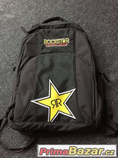 Batoh Rockstar – fotografie 1