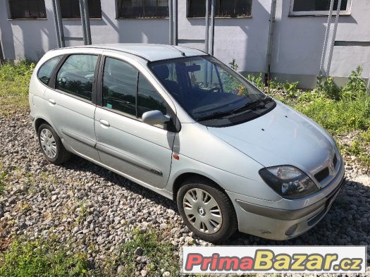 Prodám Renault Scenic 1.6 16V – fotografie 2
