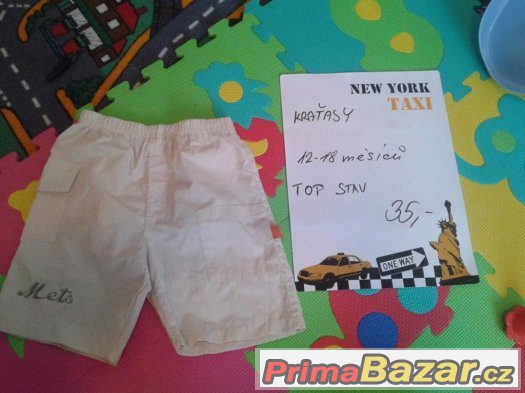 kalhoty 74-92 – fotografie 1