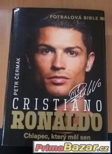 Cristiano Ronaldo Chlapec, který měl sen – fotografie 1