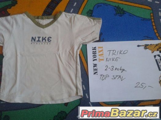 trika a košile 92-98 – fotografie 4