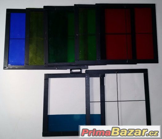 Barevné filtry – fotografie 2