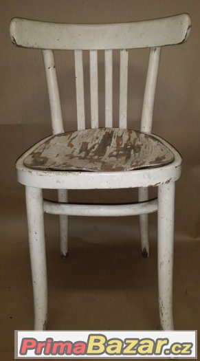 Židle THONET – fotografie 1