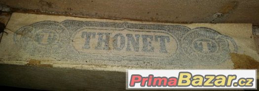 Židle THONET – fotografie 3