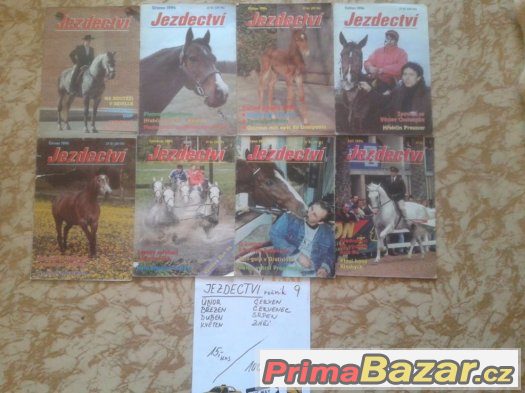 jezdectví + koně a hříbata – fotografie 3