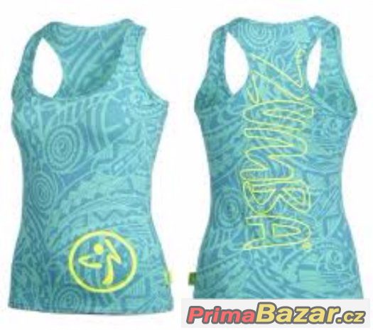 Originál Zumba oblečenie – fotografie 3