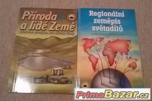Příroda a lidé Země, Regionální zeměpis světadílů – fotografie 1