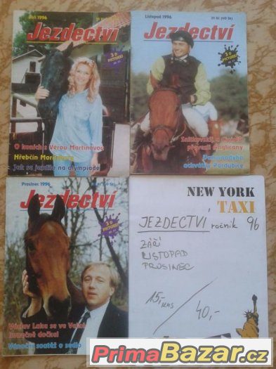 jezdectví – fotografie 2
