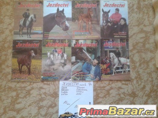jezdectví – fotografie 3