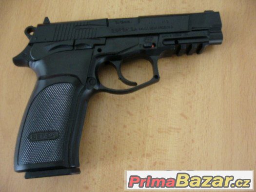 AIRSOFT GAS PISTOLE BERSA THUNDER 9 PRO-CO2 - NOVÁ – fotografie 2