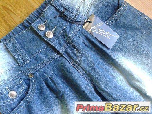 3/4 pumpky - velikost S – fotografie 2
