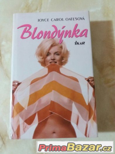 Joyce Carol Oatesová - Blondýnka – fotografie 1