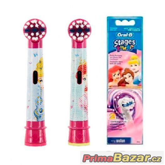 Náhr. kartáčky Oral-B EB 30-4 TriZone  BOMBA CENA – fotografie 3
