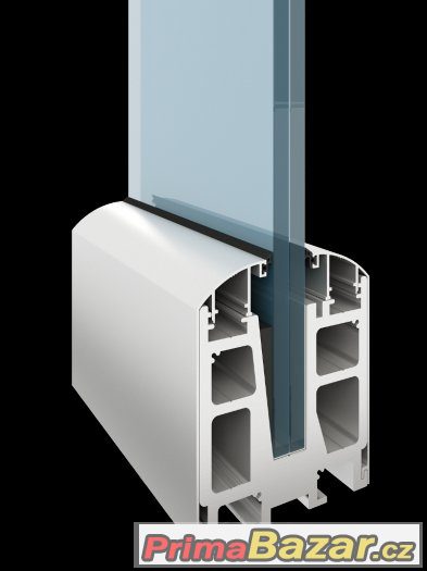 Zábradlí celoskleněné model C9 – fotografie 3