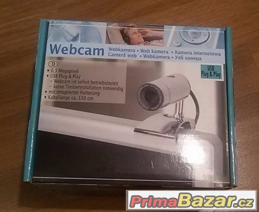 Webkamera NOVÁ – fotografie 1