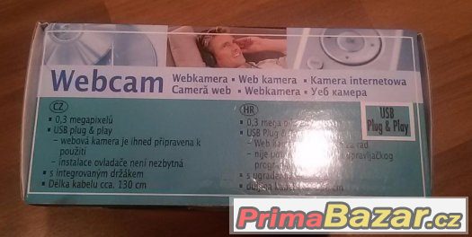 Webkamera NOVÁ – fotografie 2