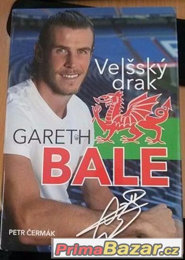 Knihy Osobnosti Bale, Nedvěd, Hašek, Ronaldo, Neymar, Čech.. – fotografie 1