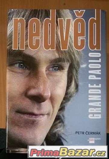 Knihy Osobnosti Bale, Nedvěd, Hašek, Ronaldo, Neymar, Čech.. – fotografie 4