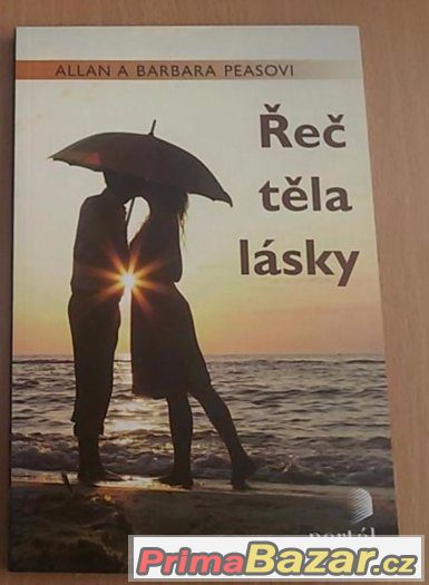 Řeč těla lásky Allan a Barbara Peas – fotografie 1