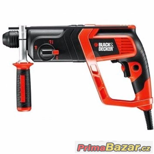 NOVÉ pneumatické kladivo Black+Decker KD975 BOMBA CENA – fotografie 1